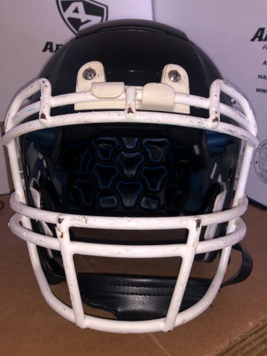 USED SCHUTT F7 VTD - LARGE - FLAT BLACK