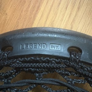 String king Legend Intermediate Head-Black, string