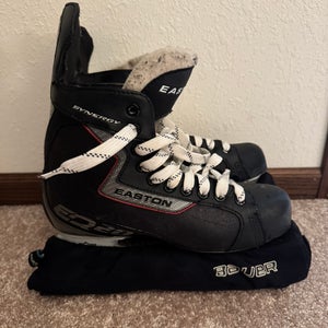 Easton Synergy EQ20 Hockey Skates 8 (Used)