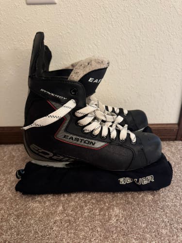 Easton Synergy EQ20 Hockey Skates 8 (Used)