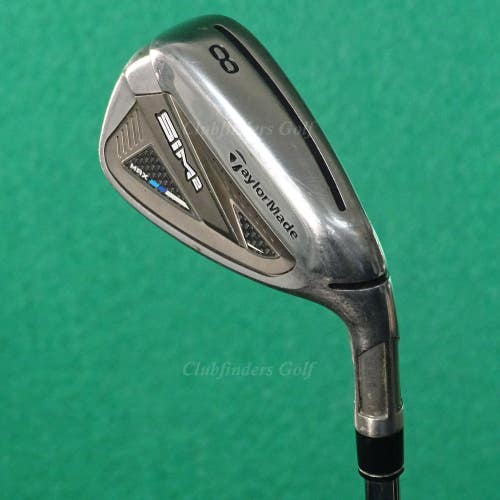TaylorMade SIM2 Max Single 8 Iron True Temper Dynamic Gold 120 S300 Steel Stiff
