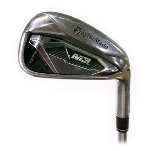 TaylorMade M3 Single 6 Iron Steel True Temper XP 100 S300 Stiff Flex
