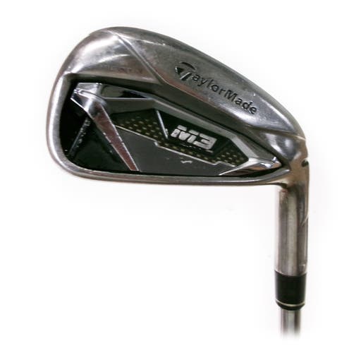 TaylorMade M3 Single 6 Iron Steel True Temper XP 100 S300 Stiff Flex