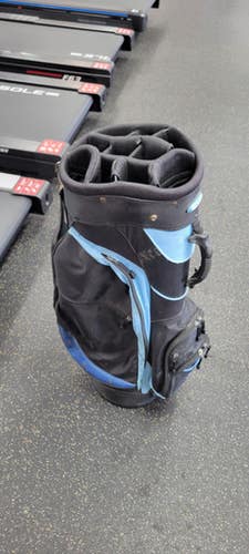 Used DM ORGANIZER Mens Cart Bag Black 11497-C000150732
