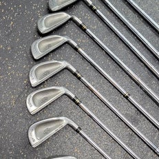 Used Callaway S2H2 3-LOB Mens Iron Set RH 3I-SW 11497-C000150728