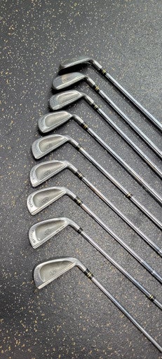 Used Callaway S2H2 3-LOB Mens Iron Set RH 3I-SW 11497-C000150728