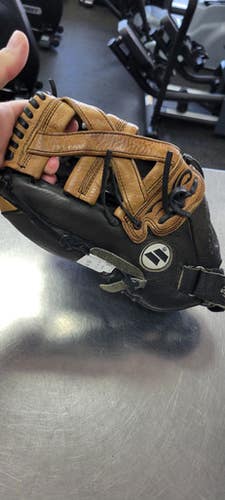 Used Worth WPS 125 BB/SB Glove LH Throw None 12 1/2" 11497-C000150726