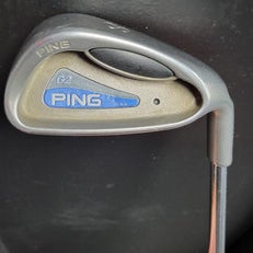 Used Ping G2 BLACK DOT Mens Individual Iron RH 8 Iron 11497-C000150721