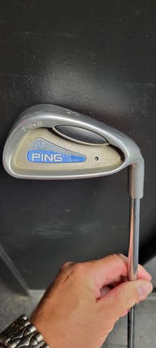 Used Ping G2 BLACK DOT Mens Individual Iron RH 8 Iron 11497-C000150721