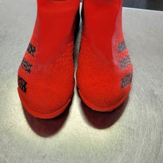 Used Adidas Adult FB Cleats Red Senior 10 11497-C000150687