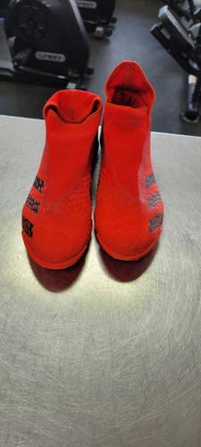 Used Adidas Adult FB Cleats Red Senior 10 11497-C000150687