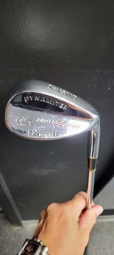 Used Spalding DYNAMITER Golf Wedge Mens RH 58 Degree 11497-C000150719