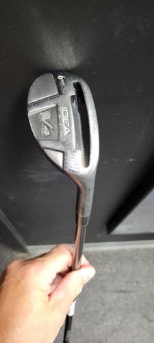 Used Adams Golf IDEA TECH V4 Mens Hybrid Club RH 6 Hybrid 11497-C000150739