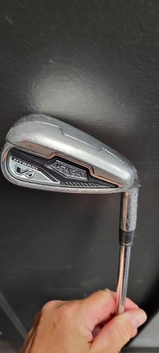 Used Adams Golf IDEA TECH V4 Mens Individual Iron RH 7 Iron 11497-C000150740