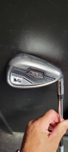 Used Adams Golf IDEA TECH V4 Golf Wedge Mens RH Pitching Wedge 11497-C000150742