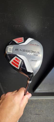 Used Tour Edge BAZOOKA HT MAX J Jr Driver RH 12.0 Degree 11497-C000150735