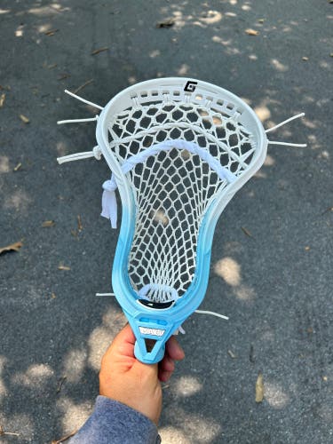 New Gait Mustang - Strung