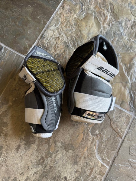Small Senior Bauer Supreme 170 Elbow Pads (New)