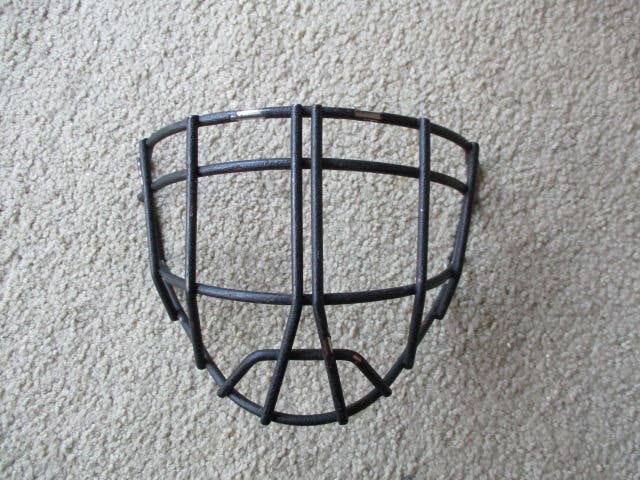 Used Goalie Cage