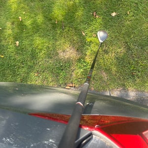Men's 2019 TaylorMade M6 Right Handed Fairway Wood Stiff Flex 3 Wood (Used)