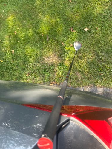 Men's 2019 TaylorMade M6 Right Handed Fairway Wood Stiff Flex 3 Wood (Used)