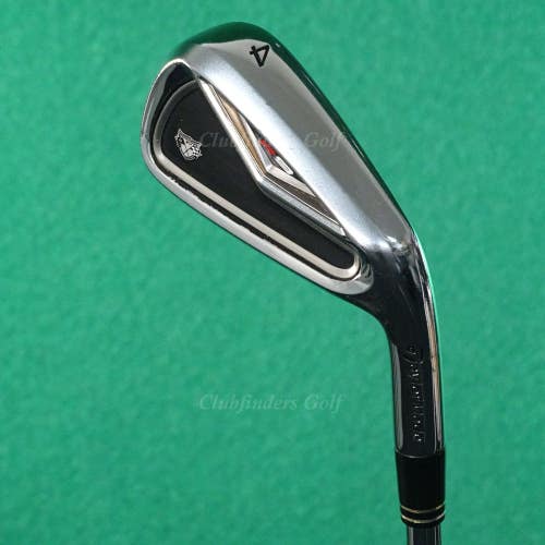 TaylorMade R9 TP Single 4 Iron KBS Tour Steel Stiff