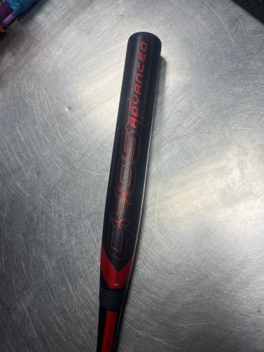 2024 Easton Ghost Advanced Composite Bat (-11)  22 oz 33" (Used)