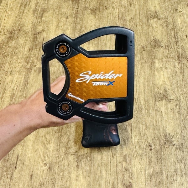 Taylormade Spider Tour X Putter w/ Headcover, 34 (2220)