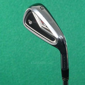 TaylorMade R9 TP Single 5 Iron KBS Tour Steel Stiff