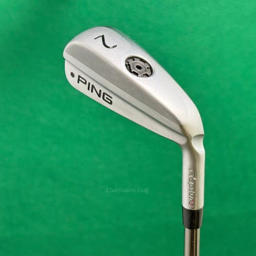 Ping Rapture Black Dot Utility 2 Iron Ping TFC 949 Graphite Extra Stiff