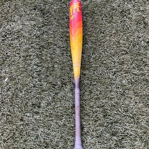 2024 Easton Hype Fire Composite USSSA Certified Bat (-5)  25 oz 30" (Used)