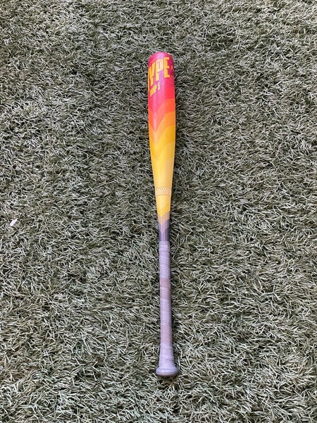 2024 Easton Hype Fire Composite USSSA Certified Bat (-5)  25 oz 30" (Used)