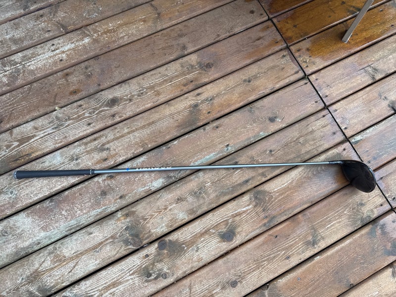 Callaway Mavrik Driver