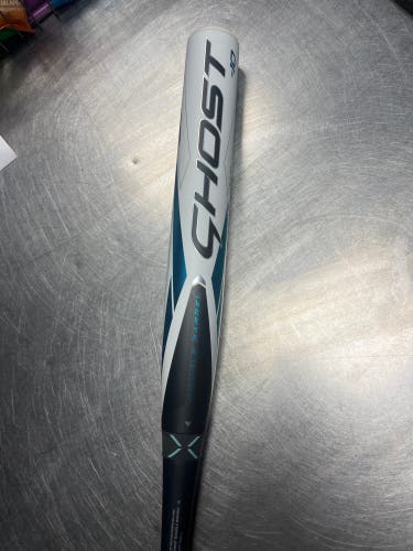 2023 Easton Ghost Composite Bat (-10)  22 oz 32" (Used)