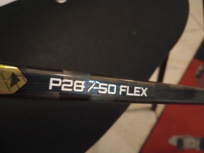 Junior Bauer Proto-R Left Hand Hockey Stick P28 50 Flex (New)
