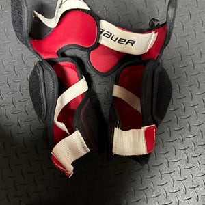 Large Senior Bauer NSX Elbow Pads  (Used)