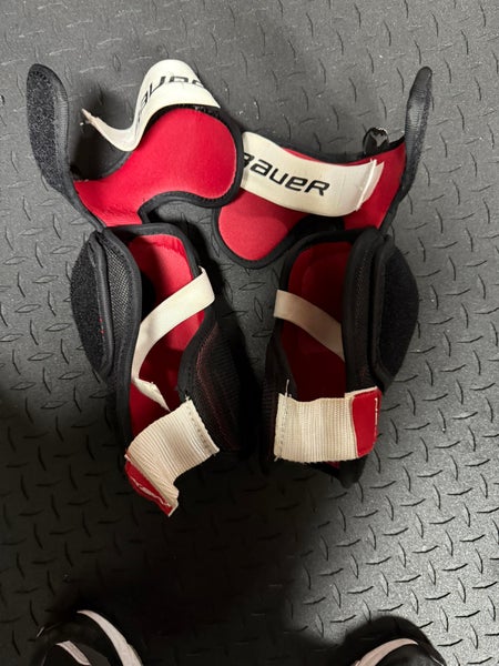 Large Senior Bauer NSX Elbow Pads  (Used)