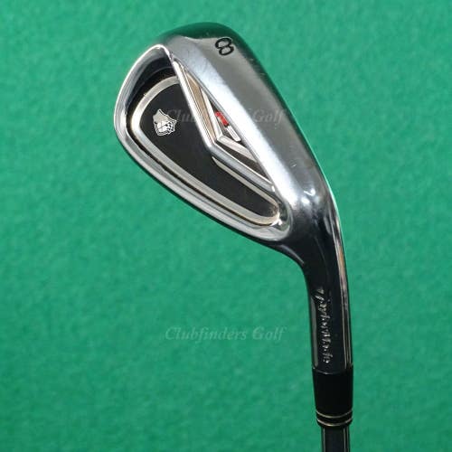 TaylorMade R9 TP Single 8 Iron KBS Tour Steel Stiff