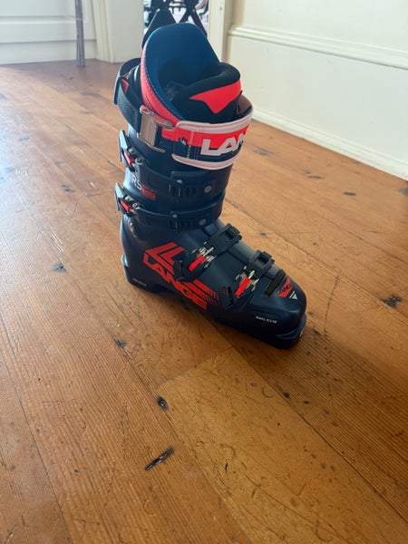Men's Lange All Mountain World Cup Ski Boots Stiff Flex (New)