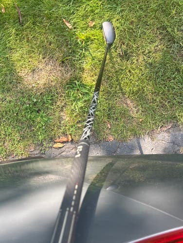 Men's 2014 Ping i25 Right Handed Hybrid Stiff Flex 3H (Used)