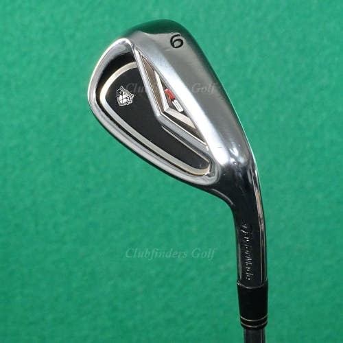 TaylorMade R9 TP Single 9 Iron KBS Tour Steel Stiff
