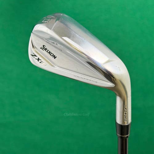 Srixon ZXiU i-Forged 23 Utility 4 Iron Kai'li Red HY 95-X Graphite Extra Stiff