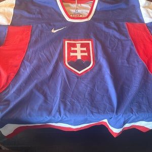 Nike Team Slovakia Jersey - 2010 Olympics