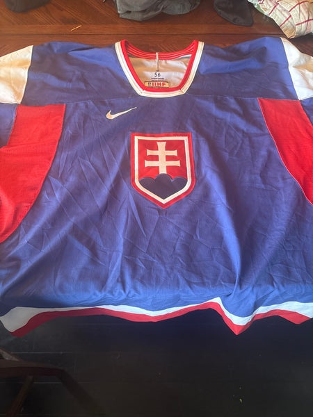 Nike Team Slovakia Jersey - 2010 Olympics