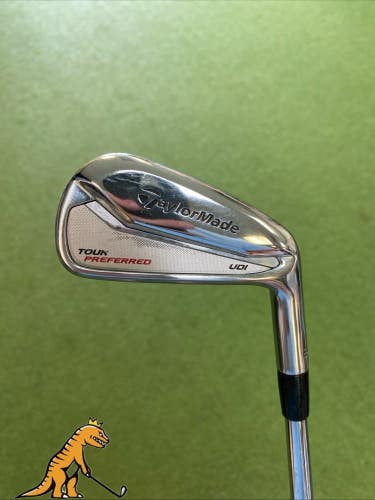 Tour Preferred TaylorMade UDI 18 2 Iron NS Pro Systems Stiff Flex Steel