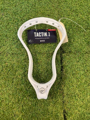 Maverik Tactik 3 Unstrung Head (New)