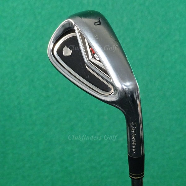 TaylorMade R9 TP PW Pitching Wedge KBS Tour Steel Stiff