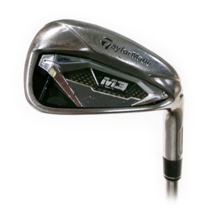 TaylorMade M3 Single 7 Iron Steel True Temper XP 100 S300 Stiff Flex