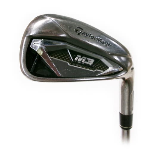 TaylorMade M3 Single 7 Iron Steel True Temper XP 100 S300 Stiff Flex