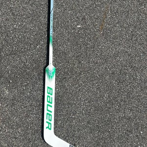 Senior Bauer Hyperlite 2 Regular Goalie Stick 25" Paddle Pro Stock (New)